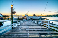 2223  Mt. Washington Boat - Weirs Beach, NH