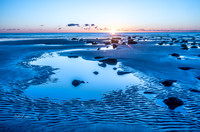 3137 - York Beach Sunrise - Maine