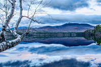 3153  Mt. Chocorua Late Fall - Tamworth, NH