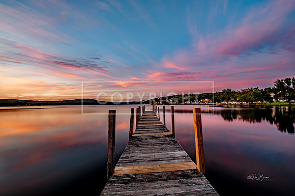 1745  Meredith Pier - Meredith, NH