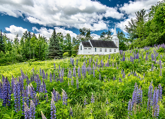 2309 St. Matthews Chapel - Sugar Hill, NH