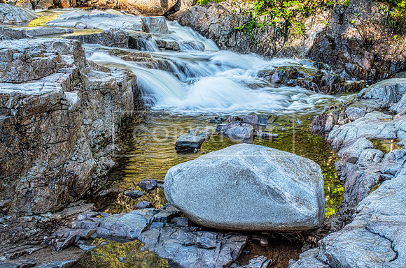 0833 - Rocky Gorge - Kancamagus Highway, NH