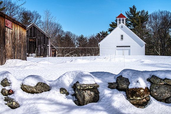 2558 Musterfield Farm - N.Sutton, NH