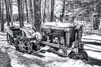 2572 BW Musterfield Farm Tractor - N. Sutton, NH