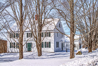 2576 Musterfield Farm House - N. Sutton, NH