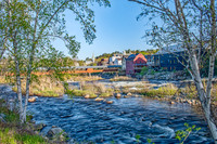 2599 Riverwalk Covered Bridge - Littleton, NH