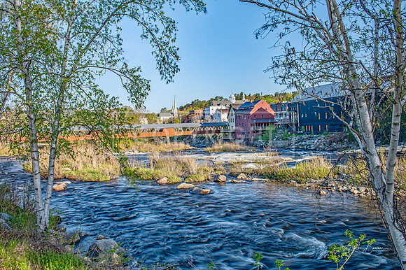 2599 Riverwalk Covered Bridge - Littleton, NH