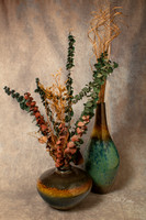 2989 Vase Still Life - Franklin, NH Studio