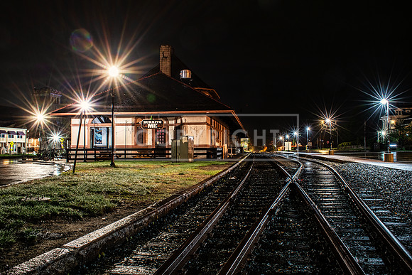 3085 Laconia Train Station - Laconia, NH
