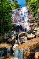 2641 Arethusa Falls - Crawford Notch, NH
