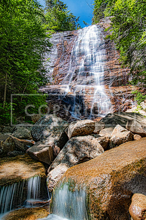 2641 Arethusa Falls - Crawford Notch, NH