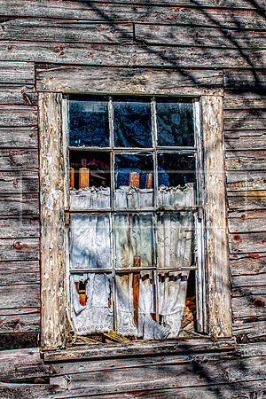 1602 - Haney's Shed - Franklin, NH