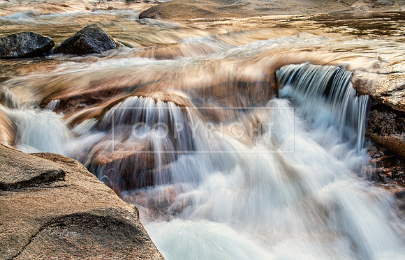 1632 Baby Flume - Franconia Notch NH