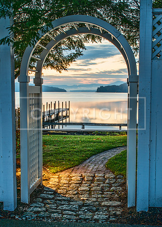 2719 Garden Trellis - Meredith Bay, NH
