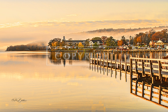 2769 Golden Hour  - Meredith, NH
