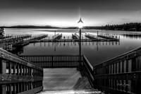 2217 BW - Weirs Pier - Weirs Beach, NH