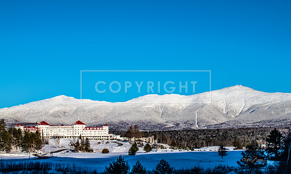1492 Mt. Washington Hotel - Bretton Woods, NH