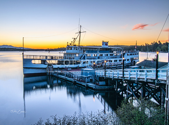 2227 Mt. Washington Boat - Weirs Beach, NH