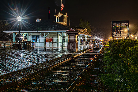 3087 Weirs Beach Train Station - Weirs Beach, NH