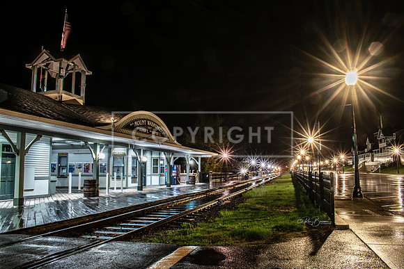 3091 Weirs Beach Train Station- Weirs Beach, NH
