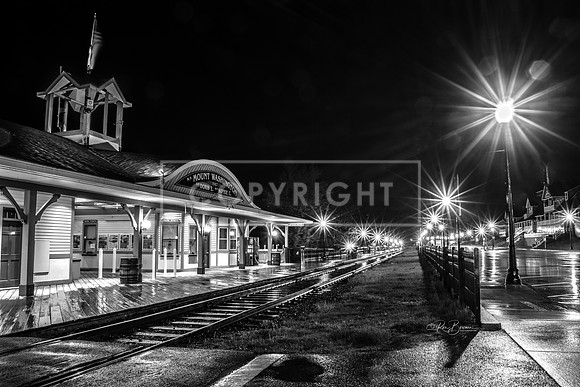 3091 BW Weirs Beach Train Station - Weirs Beach, NH