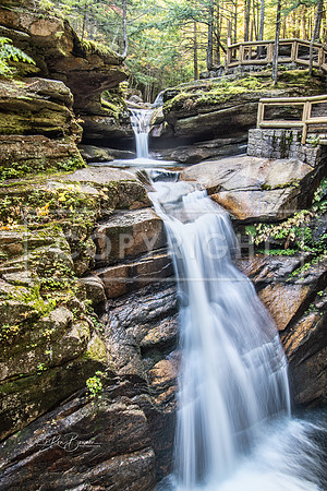 2435 Sabbaday Falls - Kancamagus Highway, NH